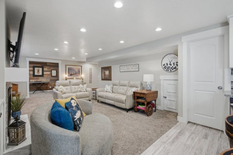 Tiny photo for 9290 N HORIZON DR, Eagle Mountain, UT 84005 (MLS # 2186185)