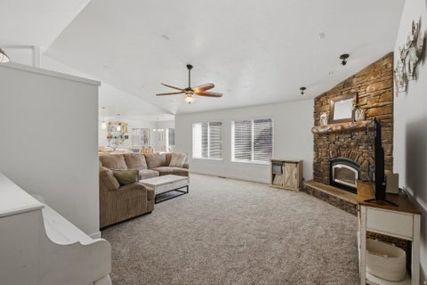 Tiny photo for 9290 N HORIZON DR, Eagle Mountain, UT 84005 (MLS # 2186185)