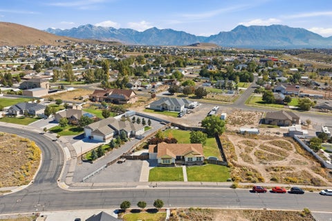 Tiny photo for 9290 N HORIZON DR, Eagle Mountain, UT 84005 (MLS # 2186185)