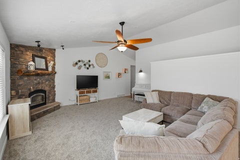 Tiny photo for 9290 N HORIZON DR, Eagle Mountain, UT 84005 (MLS # 2186185)
