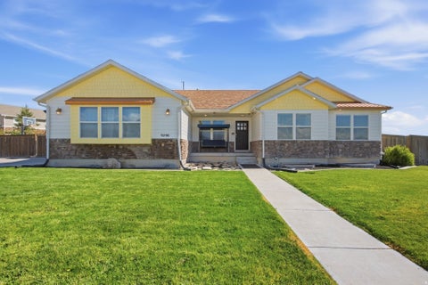 Tiny photo for 9290 N HORIZON DR, Eagle Mountain, UT 84005 (MLS # 2186185)
