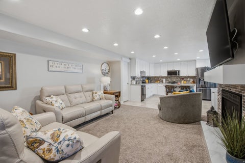 Tiny photo for 9290 N HORIZON DR, Eagle Mountain, UT 84005 (MLS # 2186185)