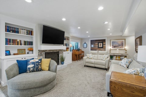 Tiny photo for 9290 N HORIZON DR, Eagle Mountain, UT 84005 (MLS # 2186185)