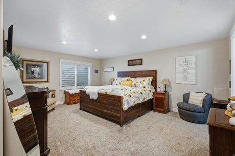 Tiny photo for 9290 N HORIZON DR, Eagle Mountain, UT 84005 (MLS # 2186185)