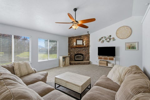 Tiny photo for 9290 N HORIZON DR, Eagle Mountain, UT 84005 (MLS # 2186185)