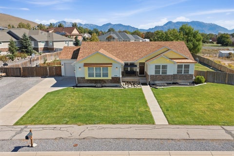 Tiny photo for 9290 N HORIZON DR, Eagle Mountain, UT 84005 (MLS # 2186185)
