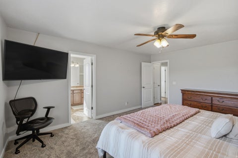Tiny photo for 9290 N HORIZON DR, Eagle Mountain, UT 84005 (MLS # 2186185)