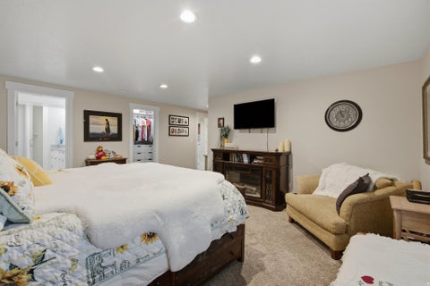 Tiny photo for 9290 N HORIZON DR, Eagle Mountain, UT 84005 (MLS # 2186185)