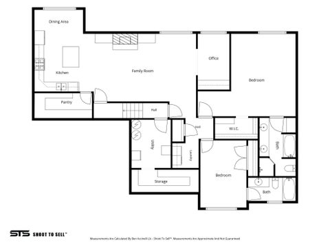 Tiny photo for 9290 N HORIZON DR, Eagle Mountain, UT 84005 (MLS # 2186185)