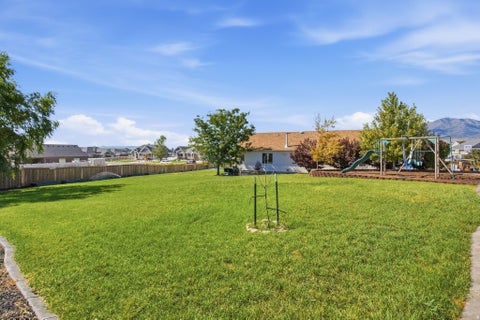 Tiny photo for 9290 N HORIZON DR, Eagle Mountain, UT 84005 (MLS # 2186185)