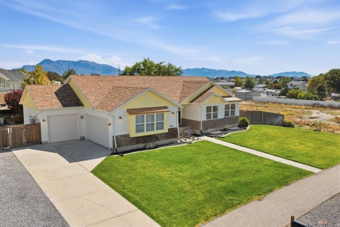 Tiny photo for 9290 N HORIZON DR, Eagle Mountain, UT 84005 (MLS # 2186185)