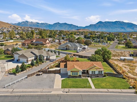 Tiny photo for 9290 N HORIZON DR, Eagle Mountain, UT 84005 (MLS # 2186185)
