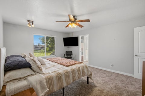 Tiny photo for 9290 N HORIZON DR, Eagle Mountain, UT 84005 (MLS # 2186185)