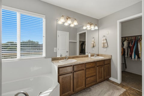 Tiny photo for 9290 N HORIZON DR, Eagle Mountain, UT 84005 (MLS # 2186185)