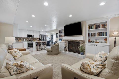 Tiny photo for 9290 N HORIZON DR, Eagle Mountain, UT 84005 (MLS # 2186185)