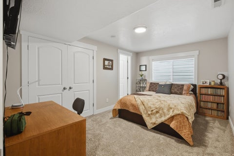 Tiny photo for 9290 N HORIZON DR, Eagle Mountain, UT 84005 (MLS # 2186185)