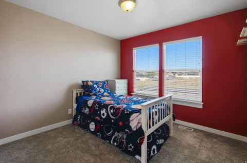 Tiny photo for 9290 N HORIZON DR, Eagle Mountain, UT 84005 (MLS # 2186185)