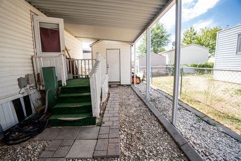 Tiny photo for 3281 W COVENTRY DR S #184, West Valley City, UT 84119 (MLS # 2142135)