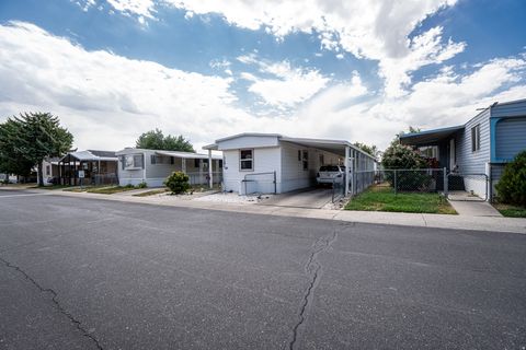 Tiny photo for 3281 W COVENTRY DR S #184, West Valley City, UT 84119 (MLS # 2142135)