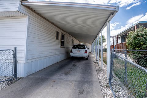 Tiny photo for 3281 W COVENTRY DR S #184, West Valley City, UT 84119 (MLS # 2142135)