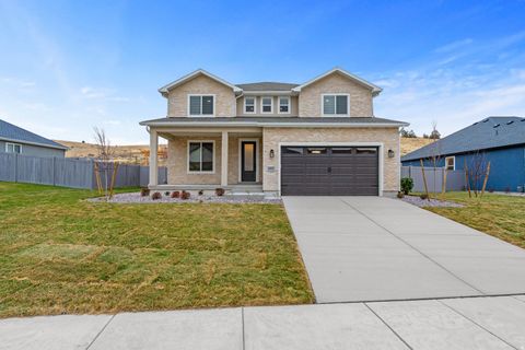 Photo of 912 CREST DALE LANE LN S, Santaquin, UT 84655 (MLS # 2149797)
