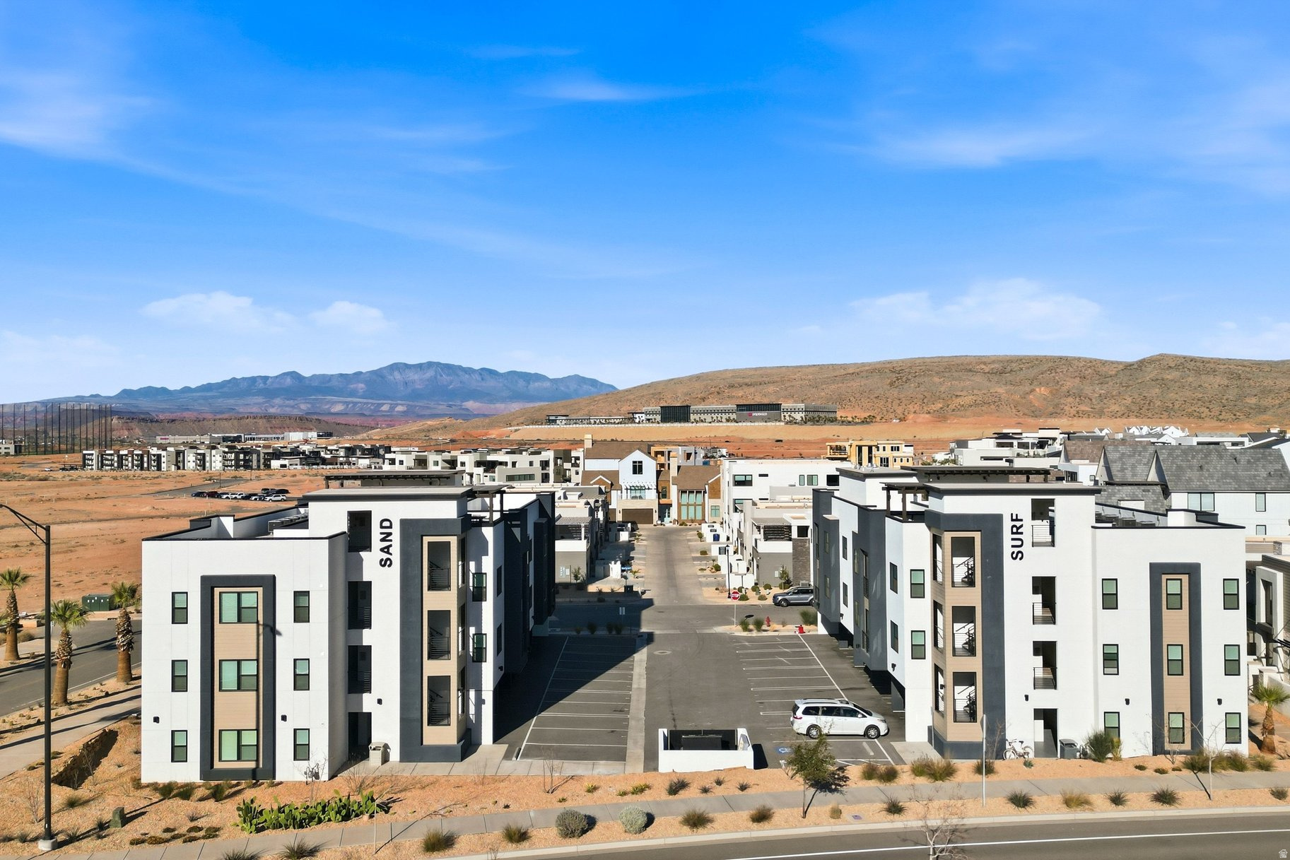 COVE CONDOMINIUMS A - Residential