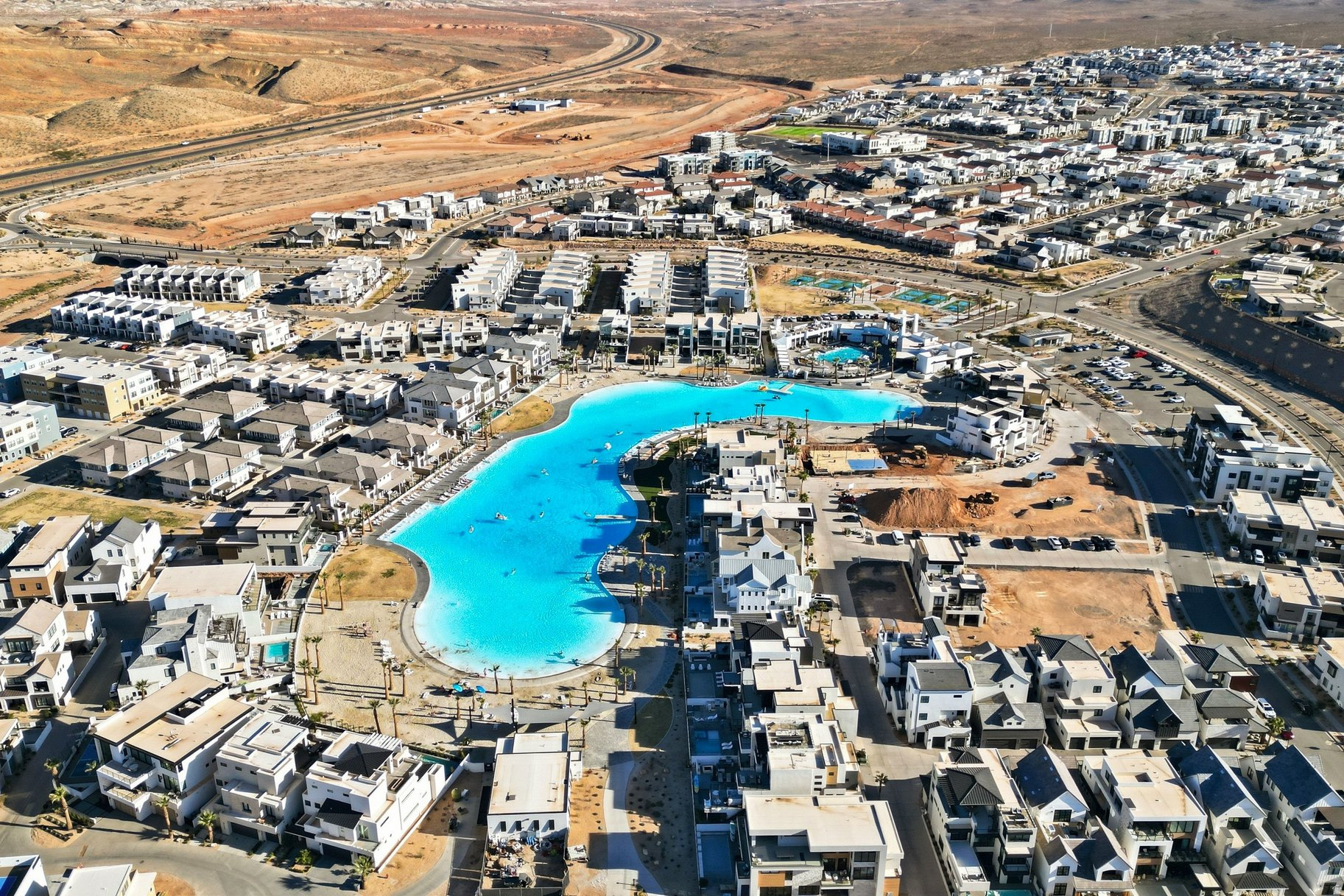 COVE CONDOMINIUMS A - Residential