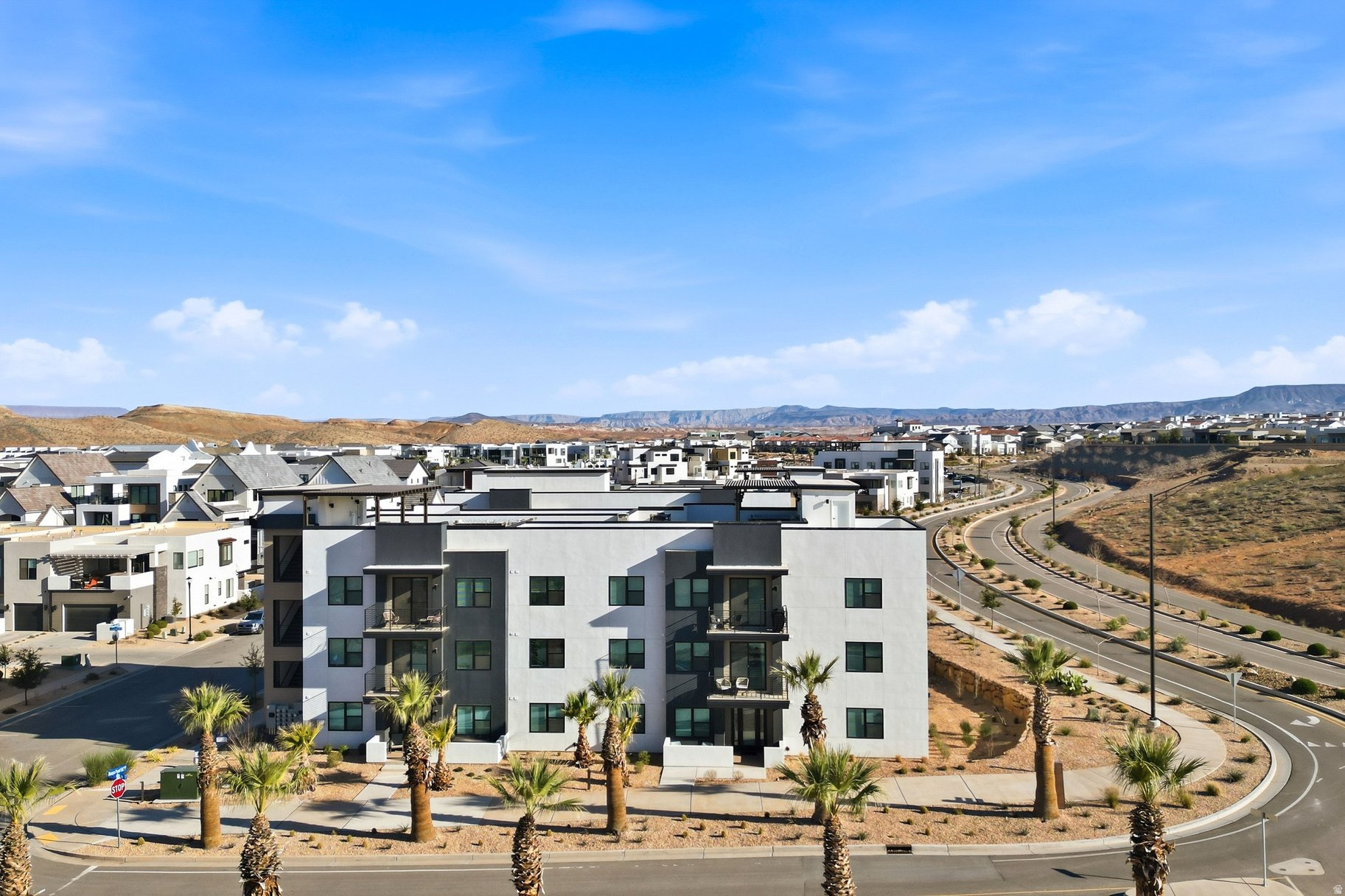 COVE CONDOMINIUMS A - Residential