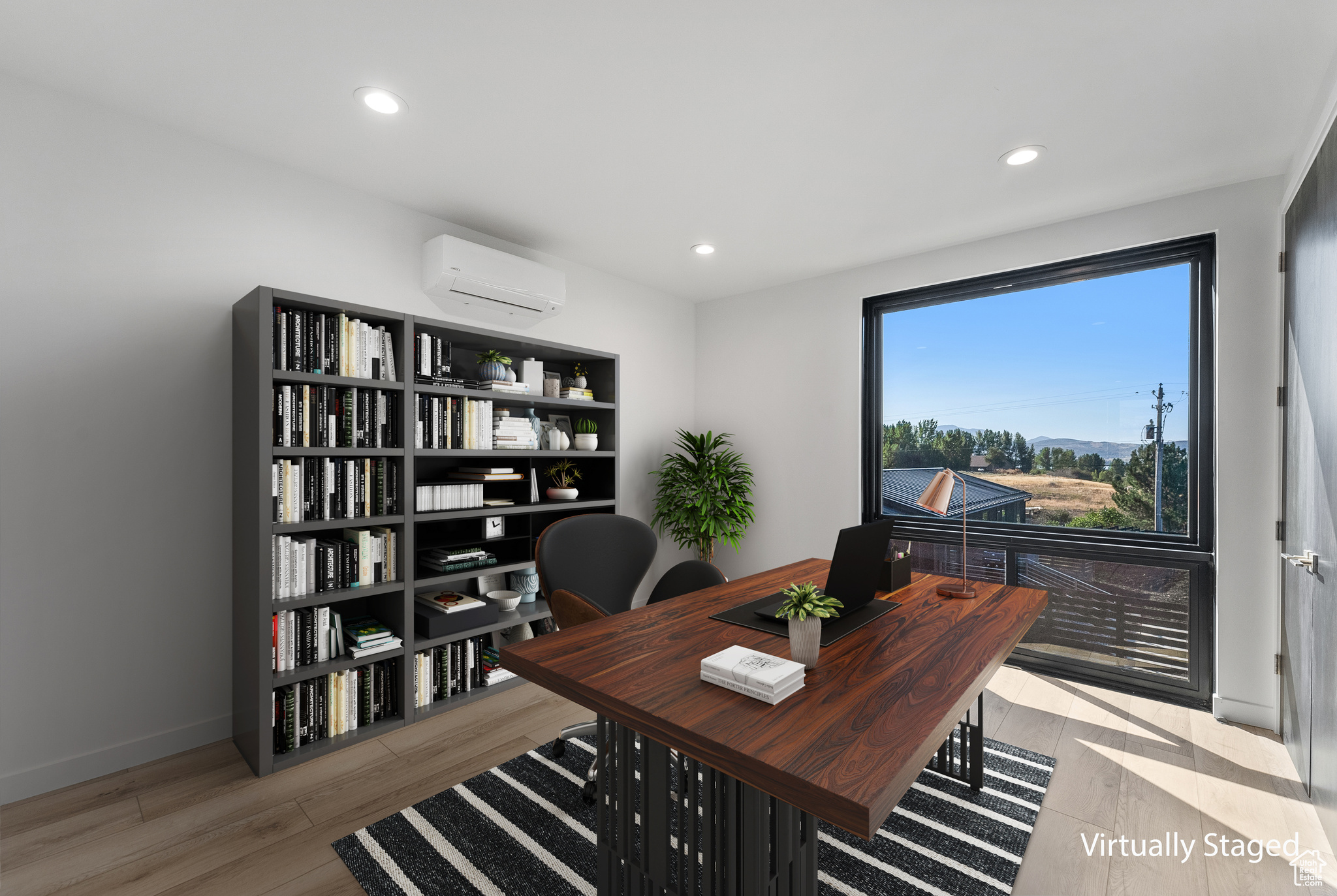 CLARK - Commercial Lease