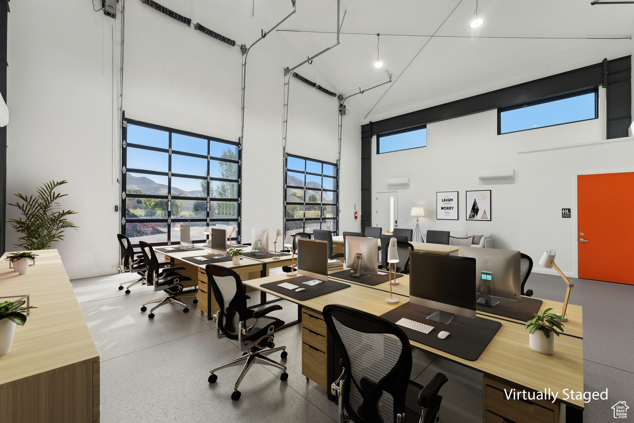 CLARK - Commercial Lease