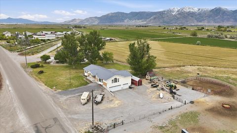 Tiny photo for 2730 N 6800 W, Corinne, UT 84307 (MLS # 2158564)