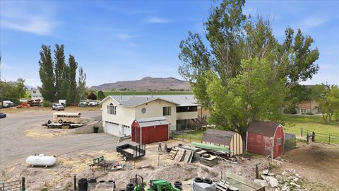 Tiny photo for 2730 N 6800 W, Corinne, UT 84307 (MLS # 2158564)