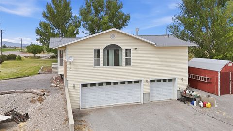 Tiny photo for 2730 N 6800 W, Corinne, UT 84307 (MLS # 2158564)