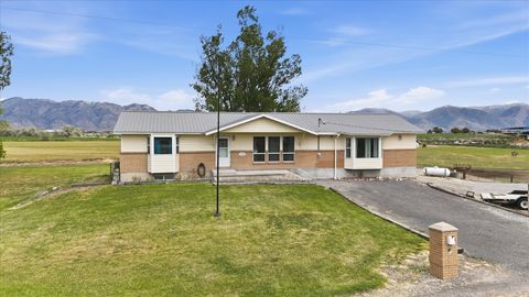 Tiny photo for 2730 N 6800 W, Corinne, UT 84307 (MLS # 2158564)