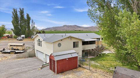 Tiny photo for 2730 N 6800 W, Corinne, UT 84307 (MLS # 2158564)