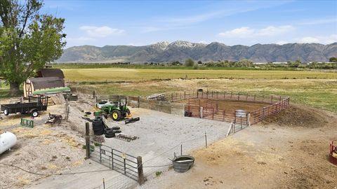 Tiny photo for 2730 N 6800 W, Corinne, UT 84307 (MLS # 2158564)