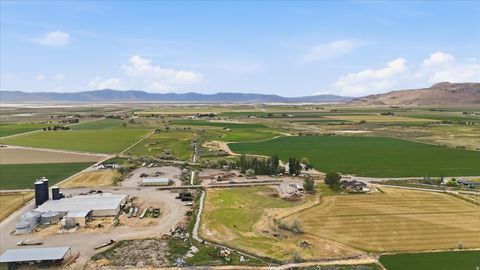 Tiny photo for 2730 N 6800 W, Corinne, UT 84307 (MLS # 2158564)