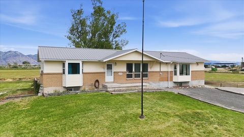 Tiny photo for 2730 N 6800 W, Corinne, UT 84307 (MLS # 2158564)
