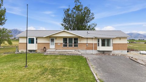 Tiny photo for 2730 N 6800 W, Corinne, UT 84307 (MLS # 2158564)