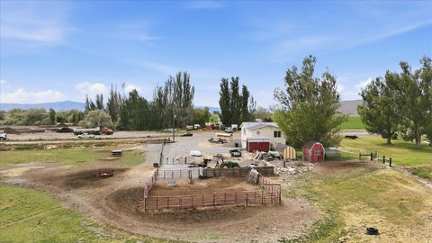 Tiny photo for 2730 N 6800 W, Corinne, UT 84307 (MLS # 2158564)