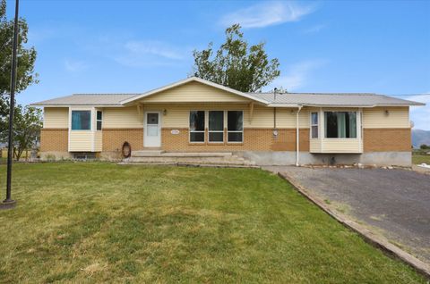 Tiny photo for 2730 N 6800 W, Corinne, UT 84307 (MLS # 2158564)