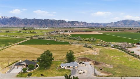 Tiny photo for 2730 N 6800 W, Corinne, UT 84307 (MLS # 2158564)