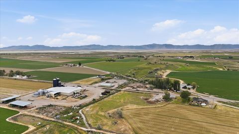 Tiny photo for 2730 N 6800 W, Corinne, UT 84307 (MLS # 2158564)