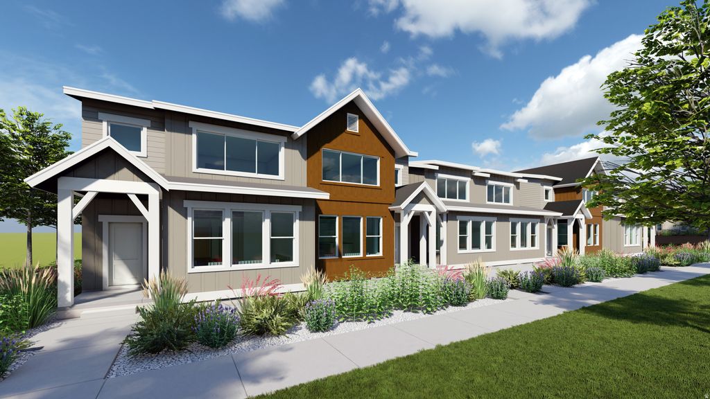 Photo of 1582 W VIOLA LN #3050, Saratoga Springs, UT 84045 (MLS # 2137224)