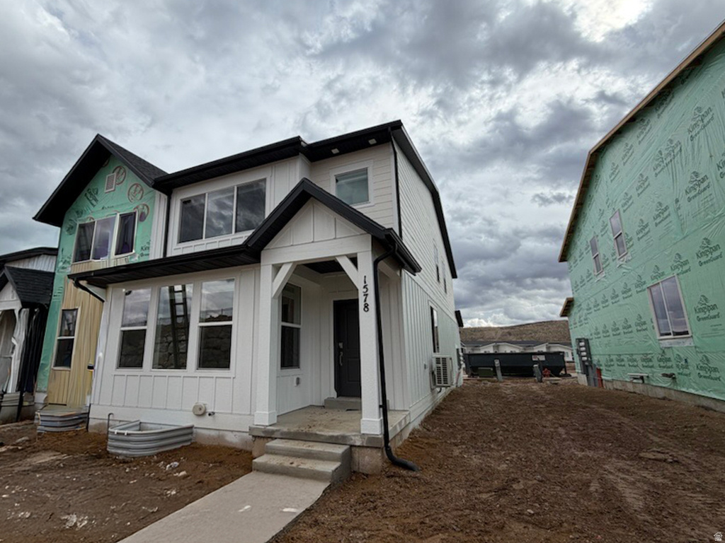 THE VALLEY AT WILDFLOWER - Residential