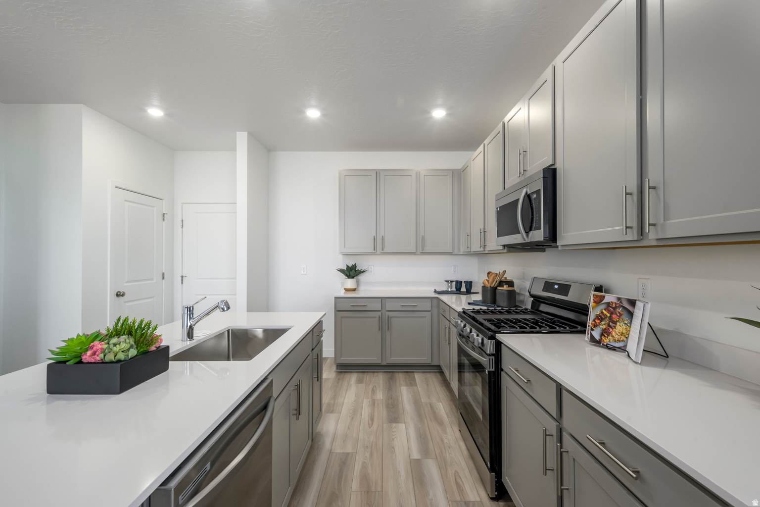 THE VALLEY AT WILDFLOWER - Residential