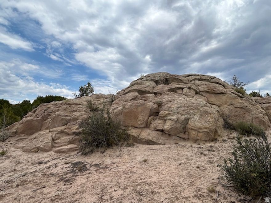 Owner financing on this Ten acre parcel with $6,000 down, $571 per month. Located 10 minutes north of Roosevelt, in a rural farming area. Property has juniper and cedar tree cover, with large rock formations. Its  mile off the paved county road. This would make a perfect, future home site. With all utilities running along the county road. 2 hours from the Wasatch front, and 20 minutes to the High Uintah Wilderness area. The neighbor a few lots down is building a new home, and running culinary water & power to his property. Terms: $6,000 down, $571 per month, 9% interest, 8 years. OWNER/BROKER