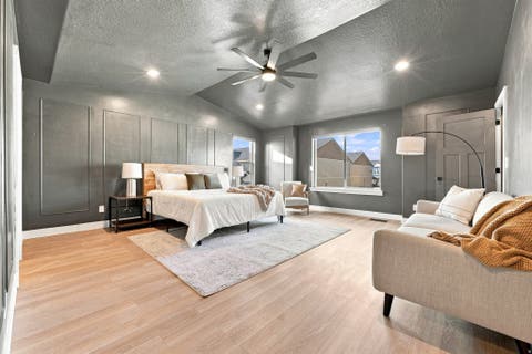 Tiny photo for 3623 E SAPPHIRE LN, Eagle Mountain, UT 84005 (MLS # 2180573)