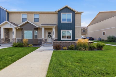 Tiny photo for 3623 E SAPPHIRE LN, Eagle Mountain, UT 84005 (MLS # 2180573)