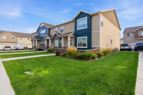 Photo of 3623 E SAPPHIRE LN, Eagle Mountain, UT 84005 (MLS # 2180573)